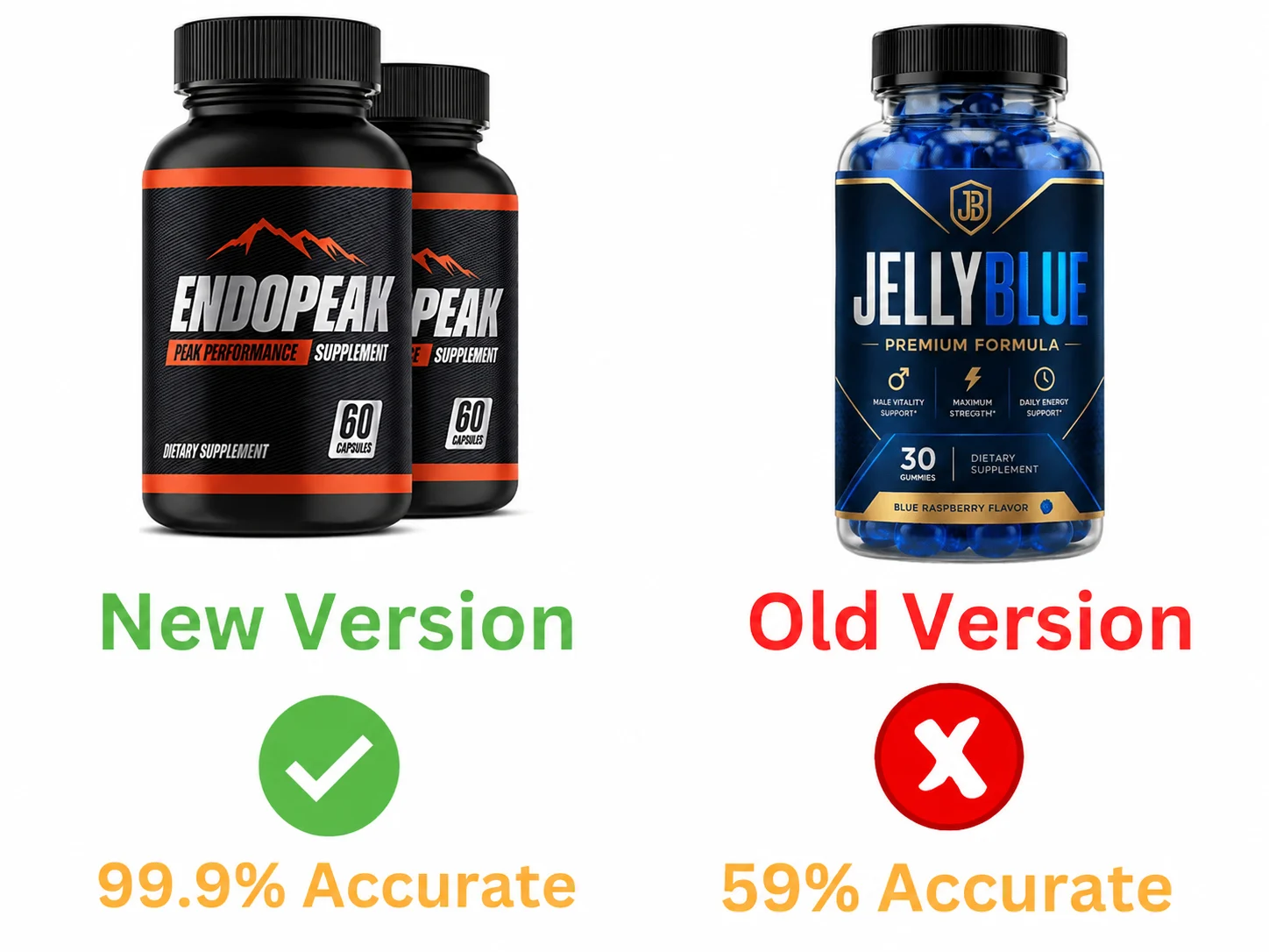 JellyBlue™ Male Wellness Supplement